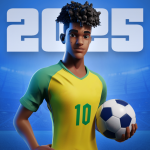 Soccer - Matchday Manager 25 Logo