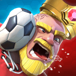 Soccer Royale Logo