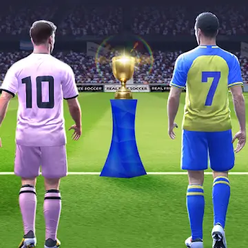 Soccer Superstar MOD APK Logo