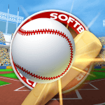 Softball Club Logo
