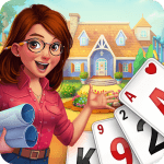 Solitaire Home Story Logo