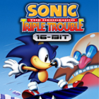 Sonic Triple Trouble 16-Bit Logo