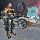 Space Gangster 2 Logo