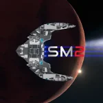 Space Menace 2 Logo