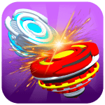 Spinner Fighter Arena Logo