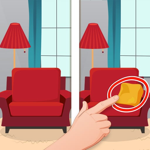 Spot The Difference Logo