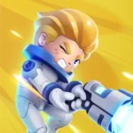 Star Blaster: Shooting Game Logo