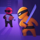 Stealth Master: Assassin Ninja Logo