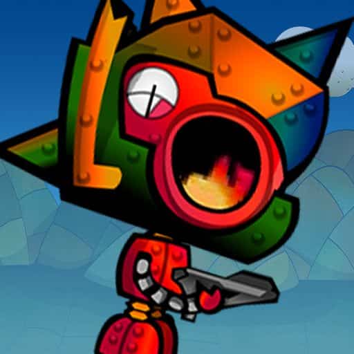 Steam Droid Logo