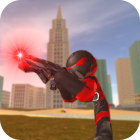 Stickman Rope Hero 2 Logo