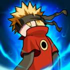 Stick Shinobi Fighting Logo