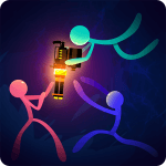 Stick Hero Fighter Logo