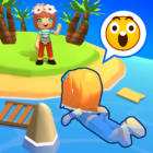 Stranded Island Logo