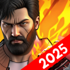 Street Fight: Fist Of Justice Logo