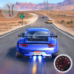 Street Racing HD Logo