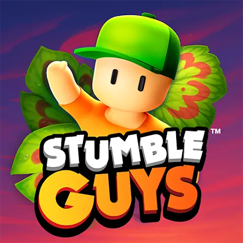 Stumble Guys MOD APK Logo