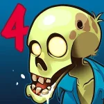 Stupid Zombies 4 Logo