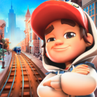 Subway Surfers City Logo