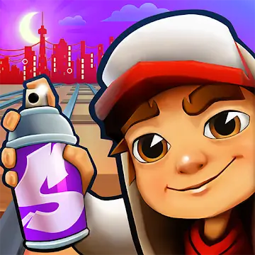 Subway Surfers Hack Logo
