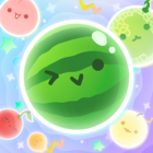 Suika Game Planet Logo