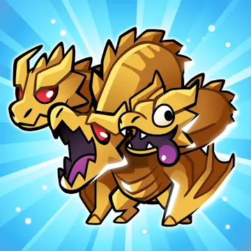 Summonerâ€™s Greed MOD APK Logo
