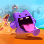 Super Mombo Quest Logo