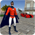 Superhero: Battle For Justice Logo