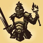 Survival Dungeon: Loot RPG Logo