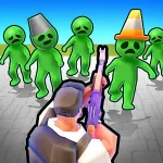 Survivor Z: Zombie Games Logo