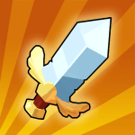 Sword Clicker Logo