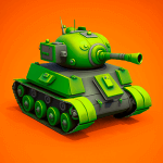 Tank Craft 3D Logo