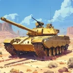 Tank Fury Logo
