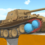 Tank Physics Mobile Vol.2 Logo