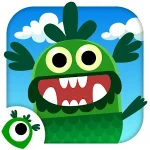 Teach Monster Logo
