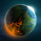 TerraGenesis – Space Colony Logo