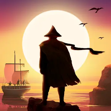 The Bonfire 2 MOD APK Download Logo
