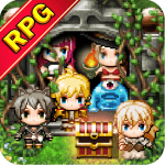 Dark Pixel RPG Logo