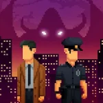 The Darkside Detective: FITD Logo