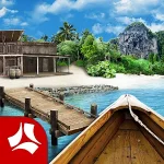 The Hunt For The Lost Treasure Logo