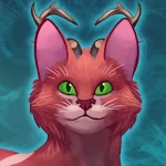 The Isle Of Cats Logo