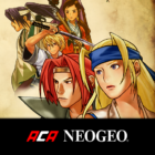 THE LAST BLADE 2 ACA NEOGEO Logo