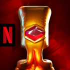 The Rise Of The Golden Idol Logo