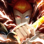 The Twins: Ninja Offline Logo