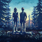 Thimbleweed Park Logo