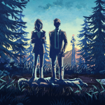 Thimbleweed Park Logo
