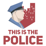 This Is The Police Logo