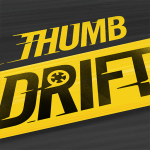 Thumb Drift Logo