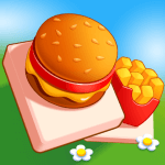 Tiles Match 3D Logo