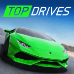 Top Drives Logo