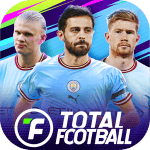 Total Football - Legendary Football Logo